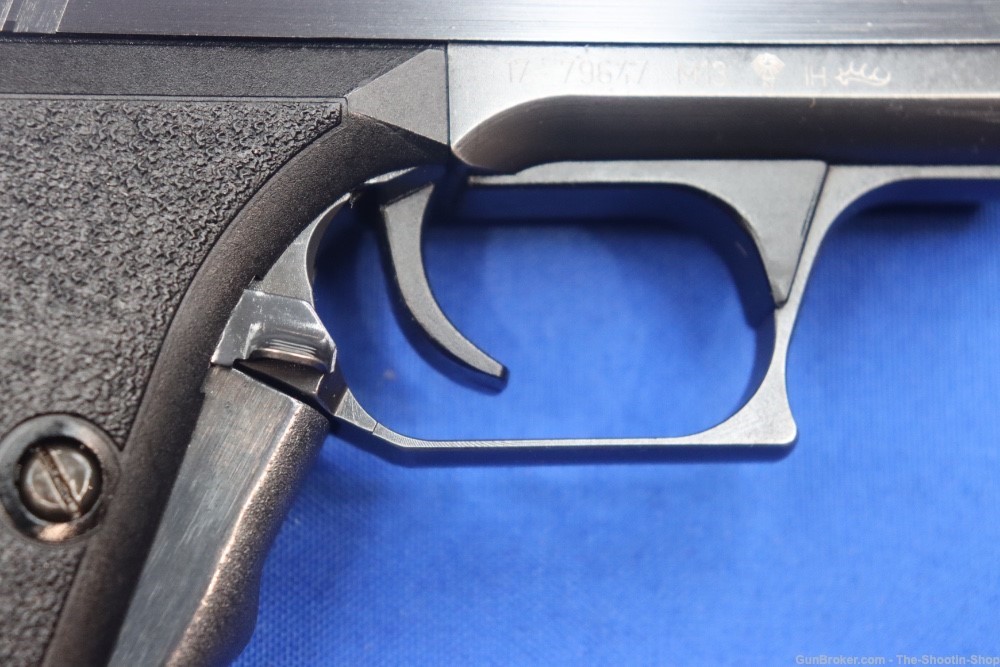 Heckler & Koch H&K Model P7 M13 Pistol 9MM Luger 1987 MFG 13RD High Cap HK -img-17