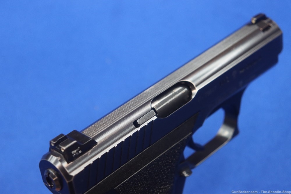 Heckler & Koch H&K Model P7 M13 Pistol 9MM Luger 1987 MFG 13RD High Cap HK -img-23
