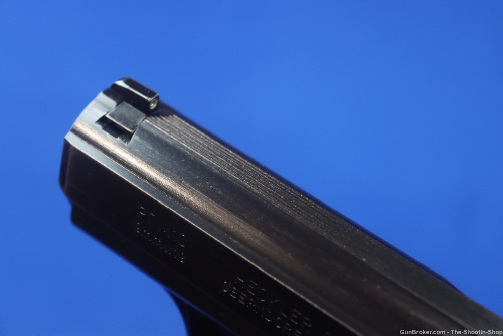 Heckler & Koch H&K Model P7 M13 Pistol 9MM Luger 1987 MFG 13RD High Cap HK -img-28