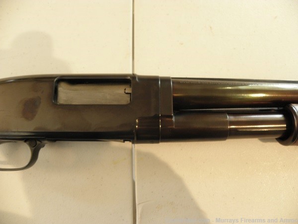 Winchester Model 12 Full Choke 12 Gauge-img-15