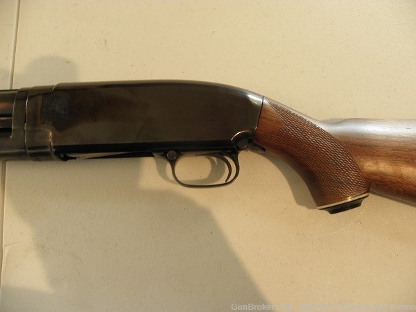 Winchester Model 12 Full Choke 12 Gauge-img-2
