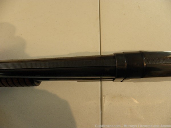 Winchester Model 12 Full Choke 12 Gauge-img-10