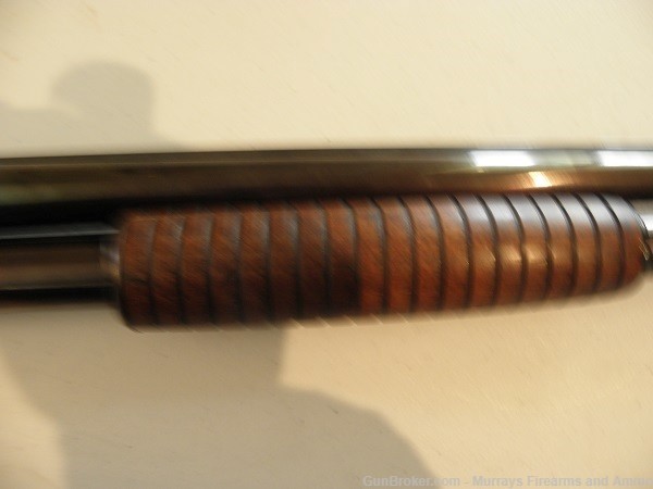 Winchester Model 12 Full Choke 12 Gauge-img-17