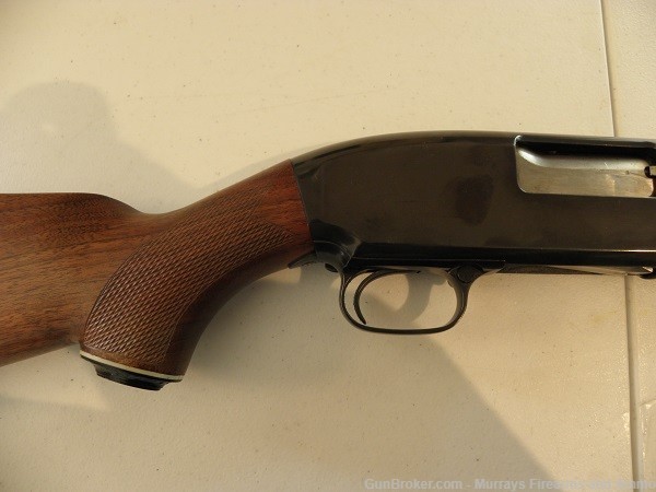 Winchester Model 12 Full Choke 12 Gauge-img-14
