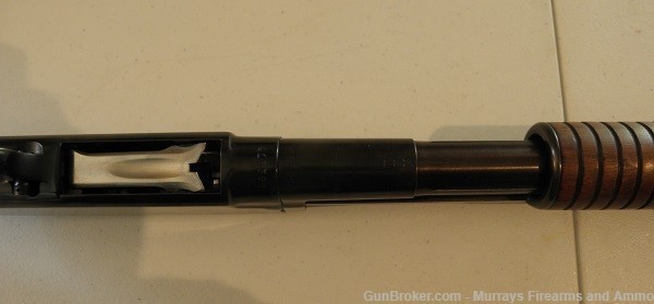Winchester Model 12 Full Choke 12 Gauge-img-21