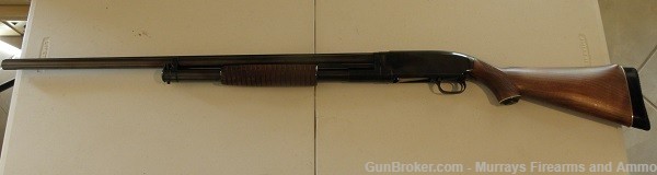 Winchester Model 12 Full Choke 12 Gauge-img-0