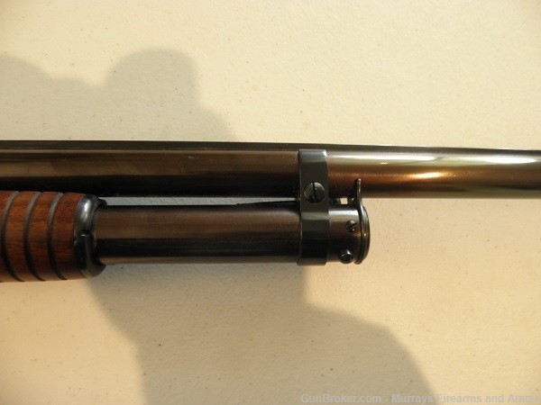 Winchester Model 12 Full Choke 12 Gauge-img-18