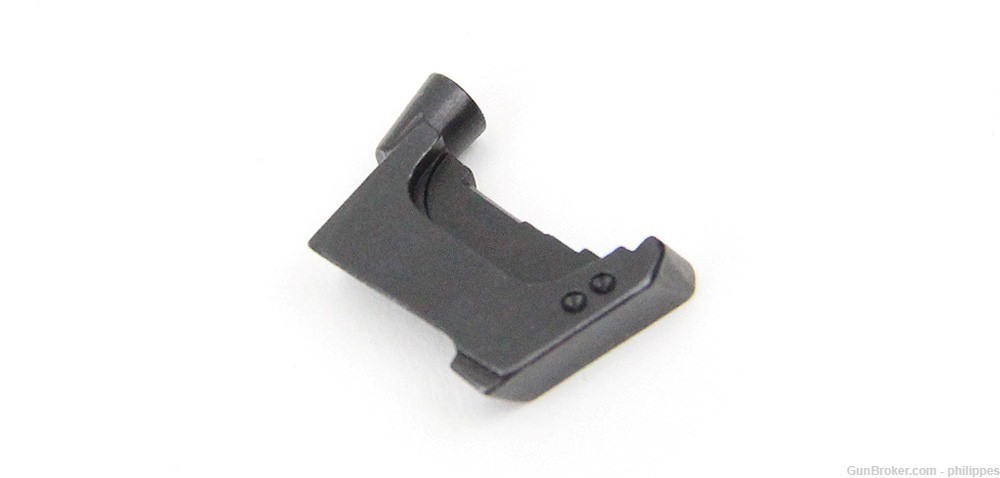 AlphaWolf Stainless Nitrided Extractor for Glock .45 ACP Gen3, Gen4 Slides-img-3