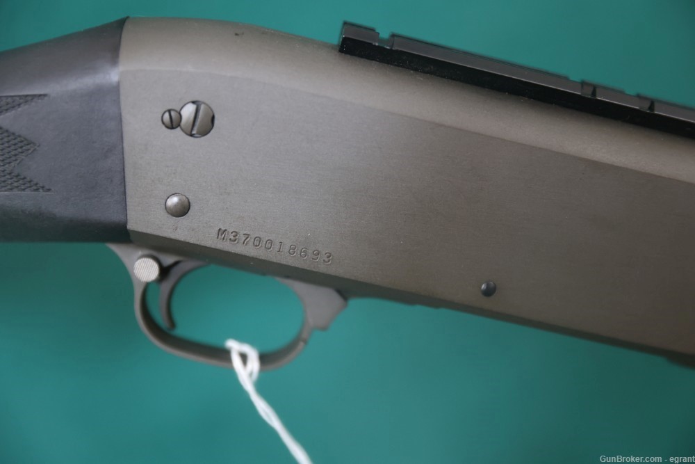 B2515 Ithaca 37 Deerslayer Magnum 12 ga 3" fully rifled -img-2