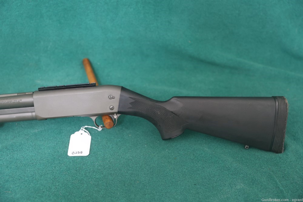 B2515 Ithaca 37 Deerslayer Magnum 12 ga 3" fully rifled -img-5