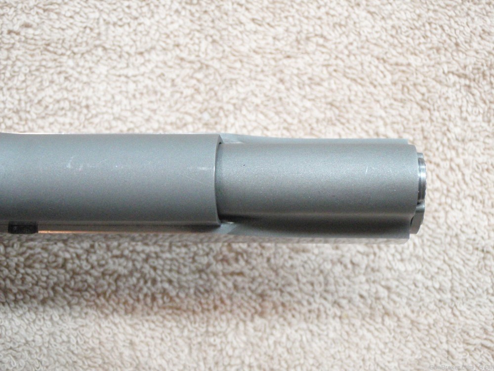 COLT CUSTOM COMPETITION SS Pistol 45acp EXC Cond 1997 Sambar Custom Grips-img-13