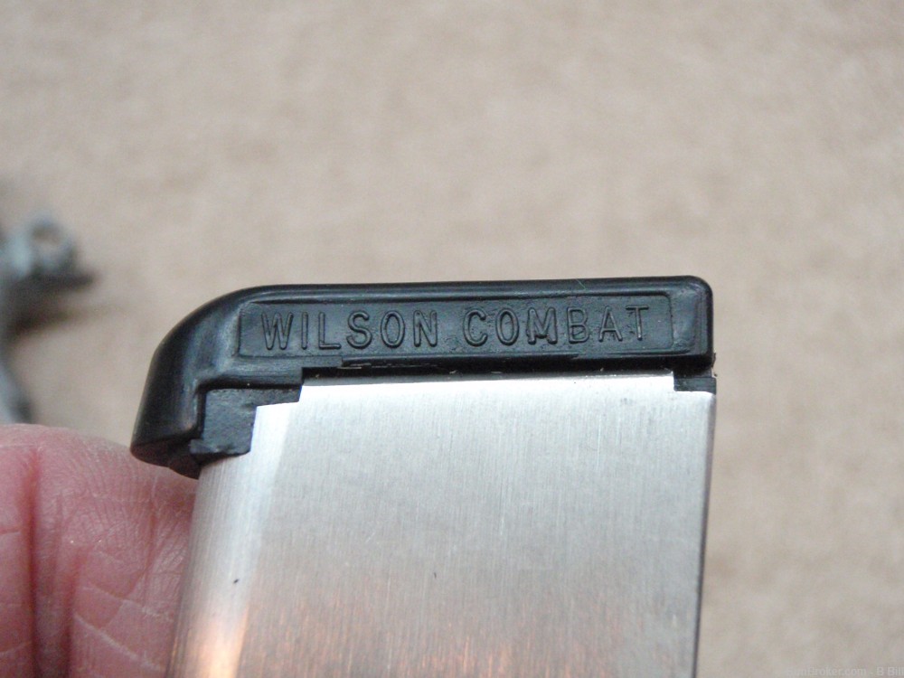 COLT CUSTOM COMPETITION SS Pistol 45acp EXC Cond 1997 Sambar Custom Grips-img-26