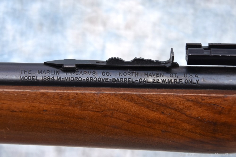 RARE Marlin 1894M 22 Magnum JM-img-10
