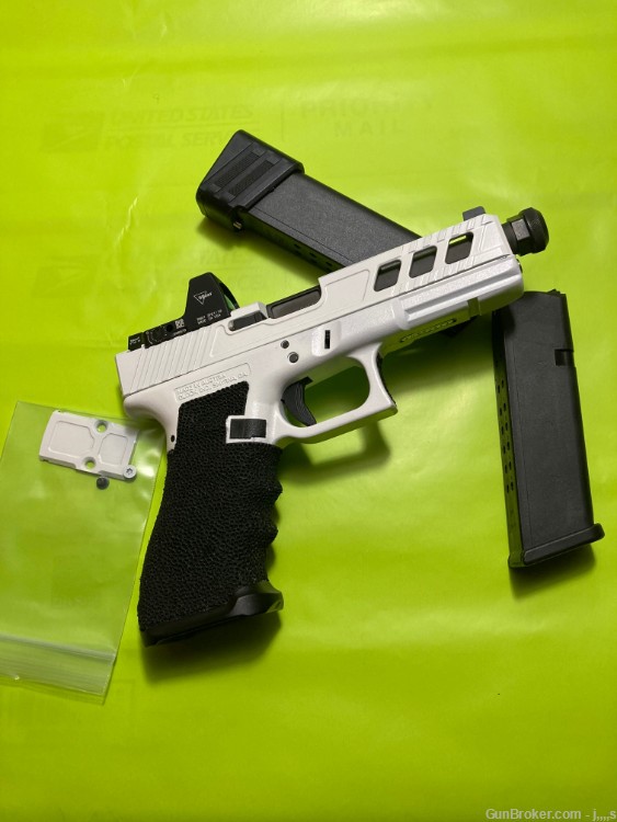 ZEV Clone Glock 17 Gen 3 US CUSTOM-img-1