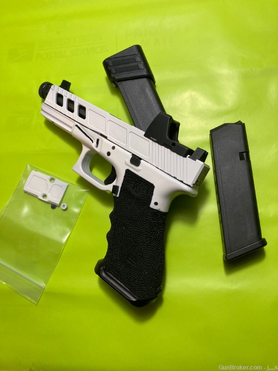 ZEV Clone Glock 17 Gen 3 US CUSTOM-img-0
