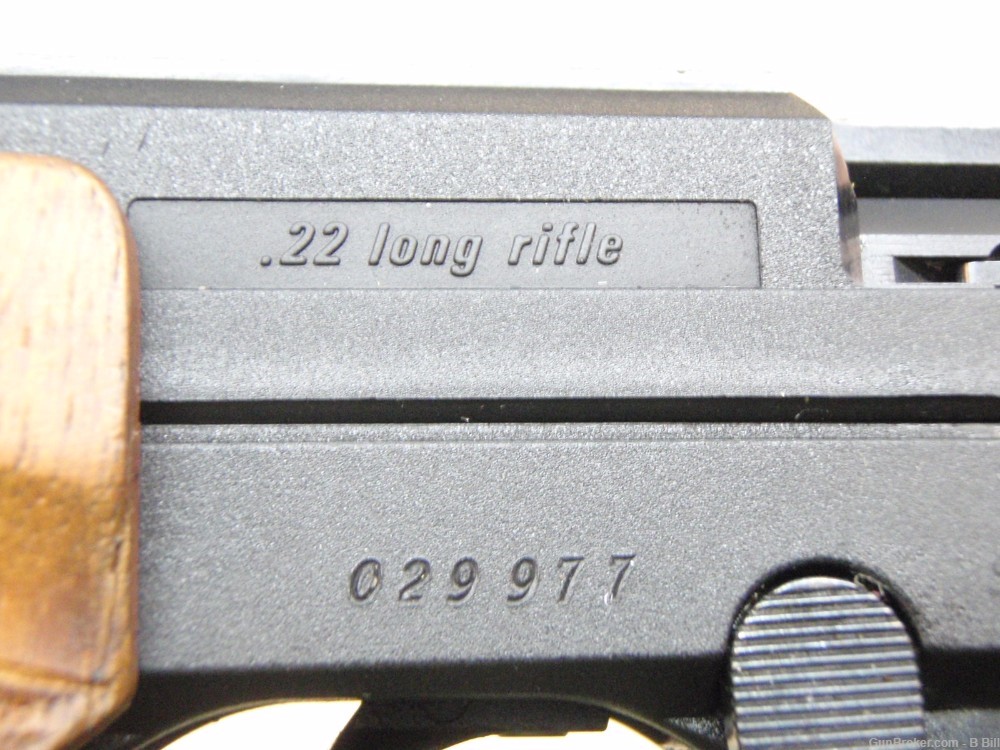 HAMMERLI 280 Competition Target Pistol 22LR FULL Kit LIKE NEW MUST SEE-img-5