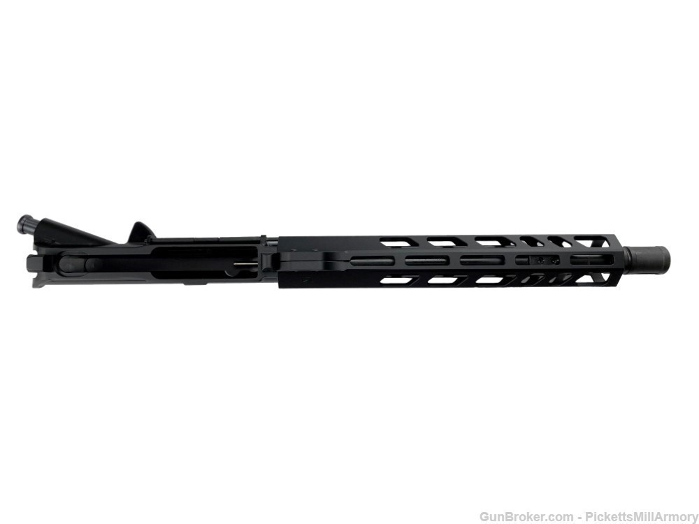 AR15 10.5" Complete Upper Receiver .300 Blackout AR15 Upper-img-4