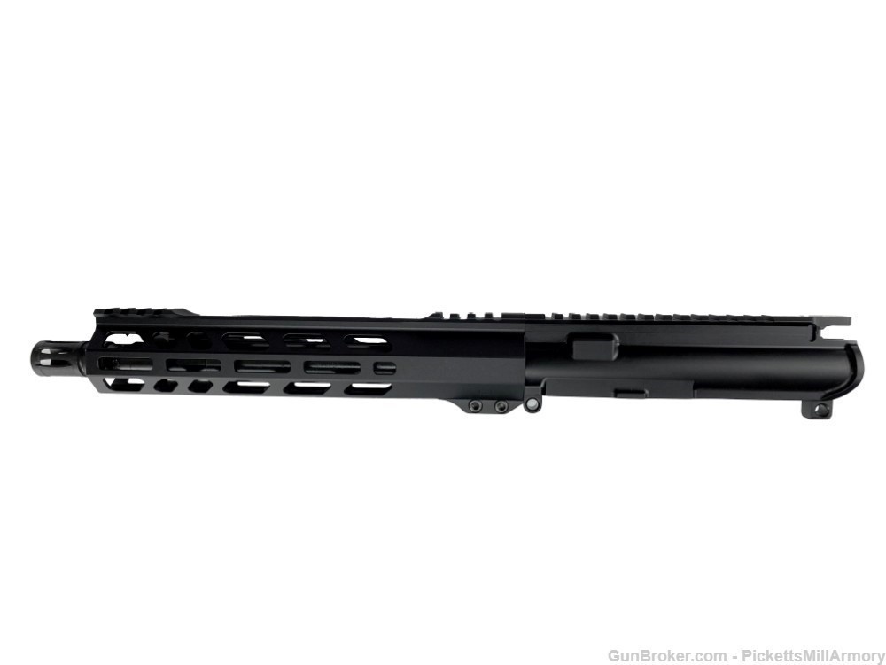 AR15 10.5" Complete Upper Receiver .300 Blackout AR15 Upper-img-1
