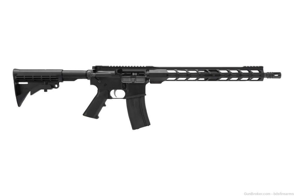 Anderson Manufacturing Utility Pro 5.56 AR-15 Rifle - 16"-img-0