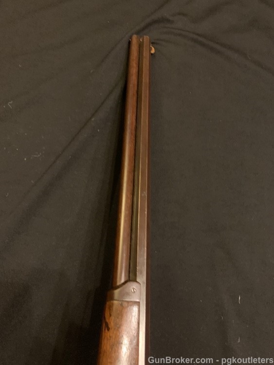 1885 - Marlin Model 1881 40-60 28" Marlin Lever Action Rifle-img-25