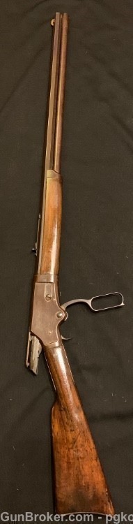 1885 - Marlin Model 1881 40-60 28" Marlin Lever Action Rifle-img-0
