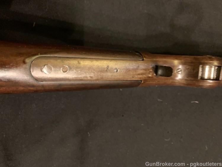 1885 - Marlin Model 1881 40-60 28" Marlin Lever Action Rifle-img-6