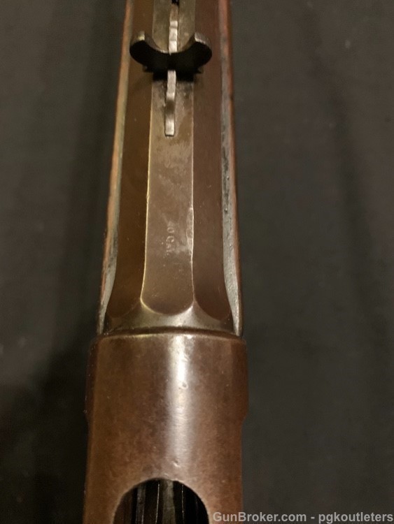 1885 - Marlin Model 1881 40-60 28" Marlin Lever Action Rifle-img-15