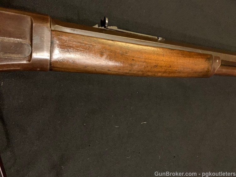 1885 - Marlin Model 1881 40-60 28" Marlin Lever Action Rifle-img-9