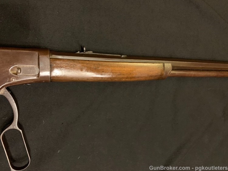 1885 - Marlin Model 1881 40-60 28" Marlin Lever Action Rifle-img-4