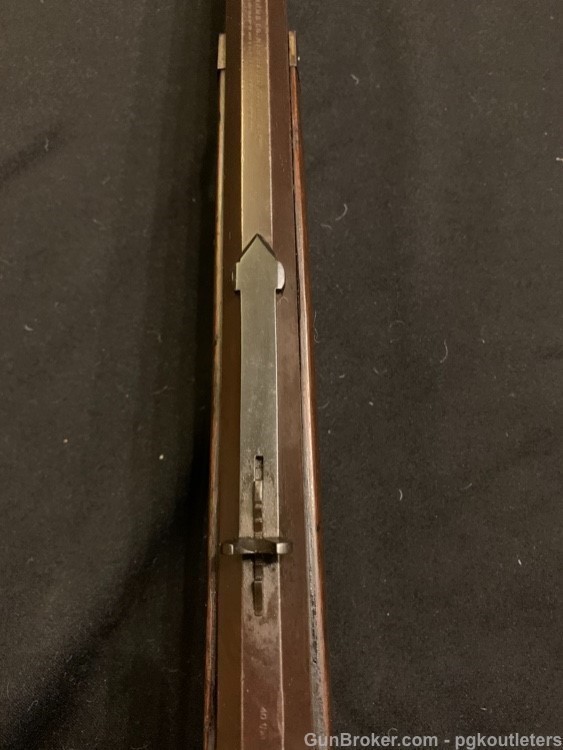 1885 - Marlin Model 1881 40-60 28" Marlin Lever Action Rifle-img-20