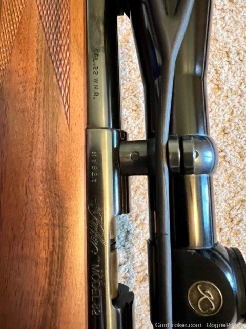 Kimber Model 82 Matching serial number .22LR, .22H, and .22HMR-img-2