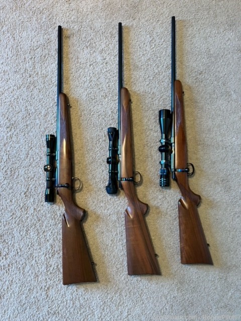 Kimber Model 82 Matching serial number .22LR, .22H, and .22HMR-img-0