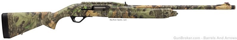 Winchester 511214290 SX4 Semi Auto Shotgun NWTF MOOB Syn Cantilever 12ga-img-0