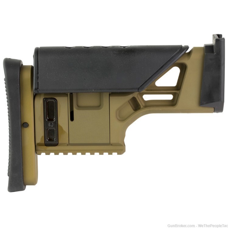 FN America SSR Rear Stock Adjust Length Pull and Cheek Height 16s & 17s FDE-img-1