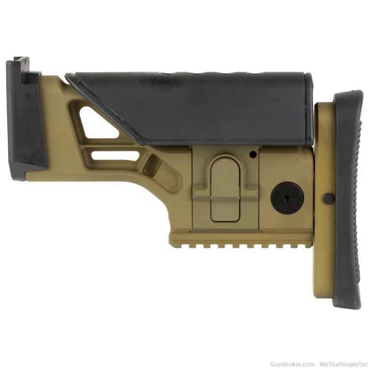 FN America SSR Rear Stock Adjust Length Pull and Cheek Height 16s & 17s FDE-img-2