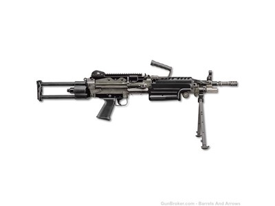 FN M249S PARA 5.56 16.1" BLK  Factory New