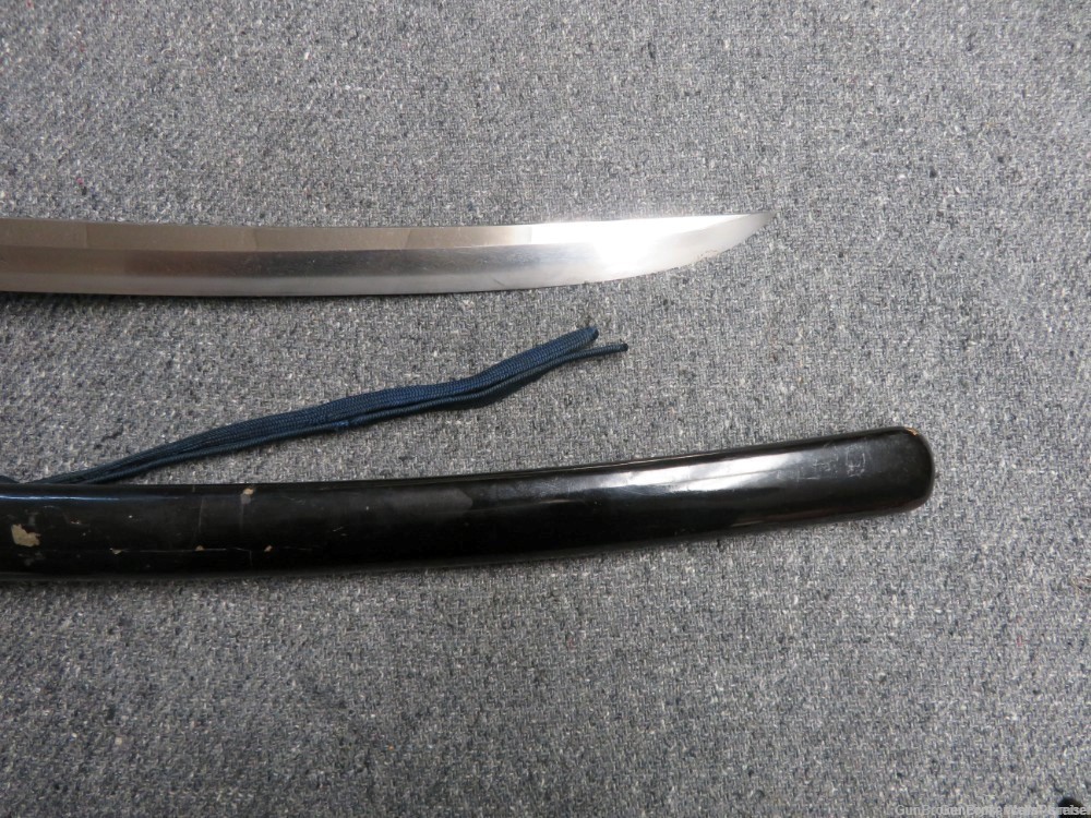  JAPANESE WAKIZASHI SWORD (15TH CENTURY) KOTO ERA (VERY RARE EXAMPLE)-img-4