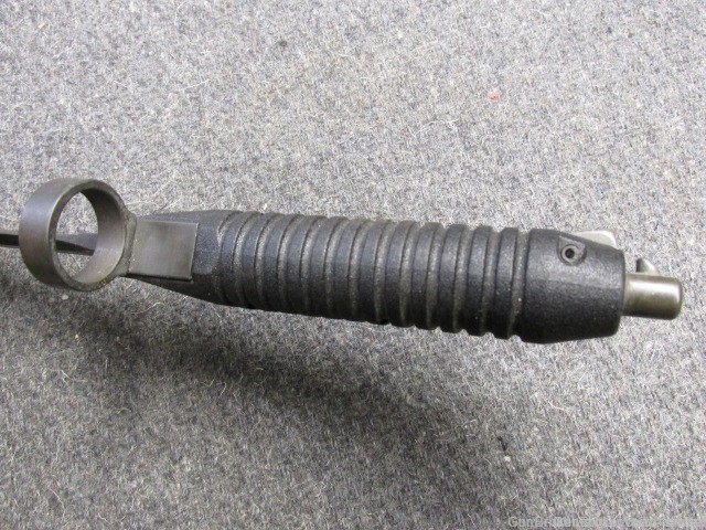WEST GERMAN HK G3 BAYONET WITH SCABBARD HK 93 13 GROOVE  -img-3