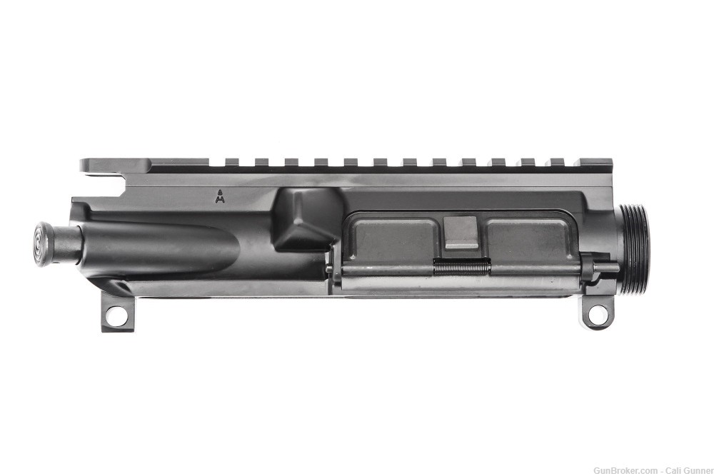 Spike's Tactical M4 Flat Top AR15 Upper Receiver Assembled-img-0