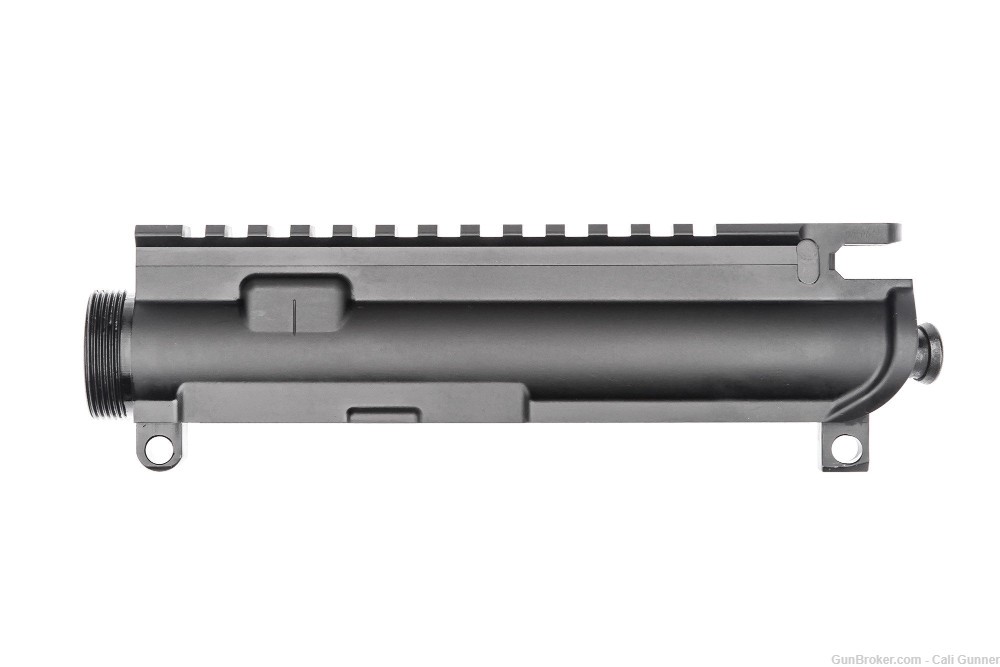 Spike's Tactical M4 Flat Top AR15 Upper Receiver Assembled-img-1