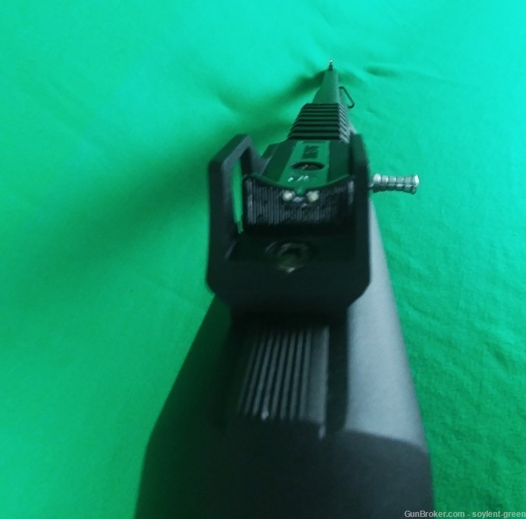 New VSA-ST G2 12GA Auto Tactical HD Shotgun 18.5" bbl 6shot w/ rail WE SHIP-img-7