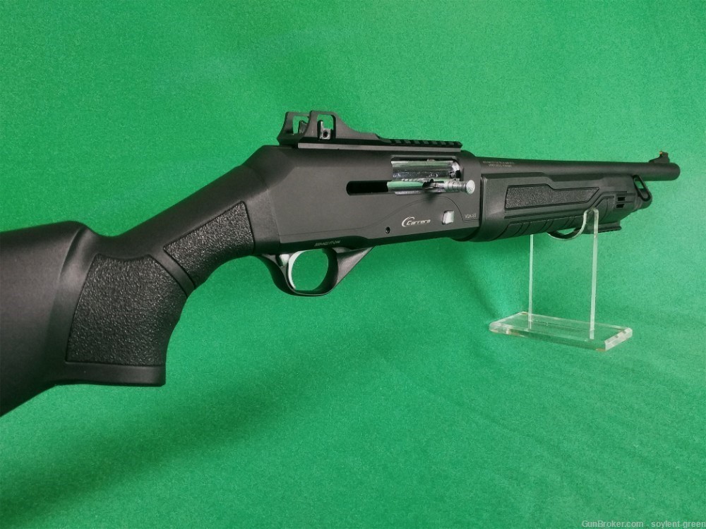 New VSA-ST G2 12GA Auto Tactical HD Shotgun 18.5" bbl 6shot w/ rail WE SHIP-img-3