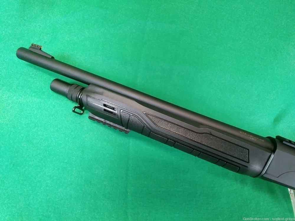 New VSA-ST G2 12GA Auto Tactical HD Shotgun 18.5" bbl 6shot w/ rail WE SHIP-img-5