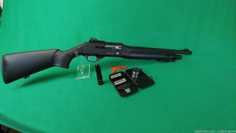 New VSA-ST G2 12GA Auto Tactical HD Shotgun 18.5" bbl 6shot w/ rail WE SHIP-img-6