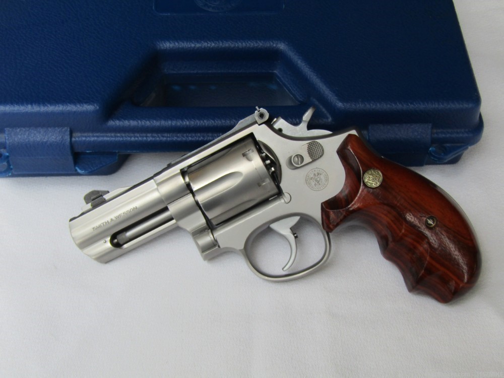 Smith & Wesson Model 66-3 PC F-Comp, .357 Magnum, 3" Ported Barrel-img-45