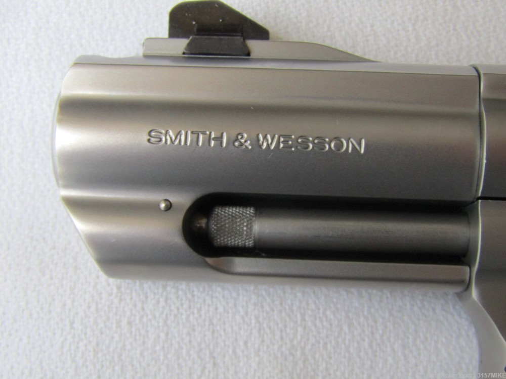 Smith & Wesson Model 66-3 PC F-Comp, .357 Magnum, 3" Ported Barrel-img-23