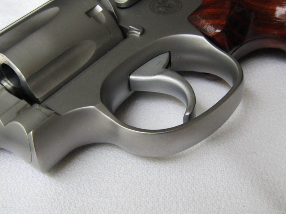 Smith & Wesson Model 66-3 PC F-Comp, .357 Magnum, 3" Ported Barrel-img-18