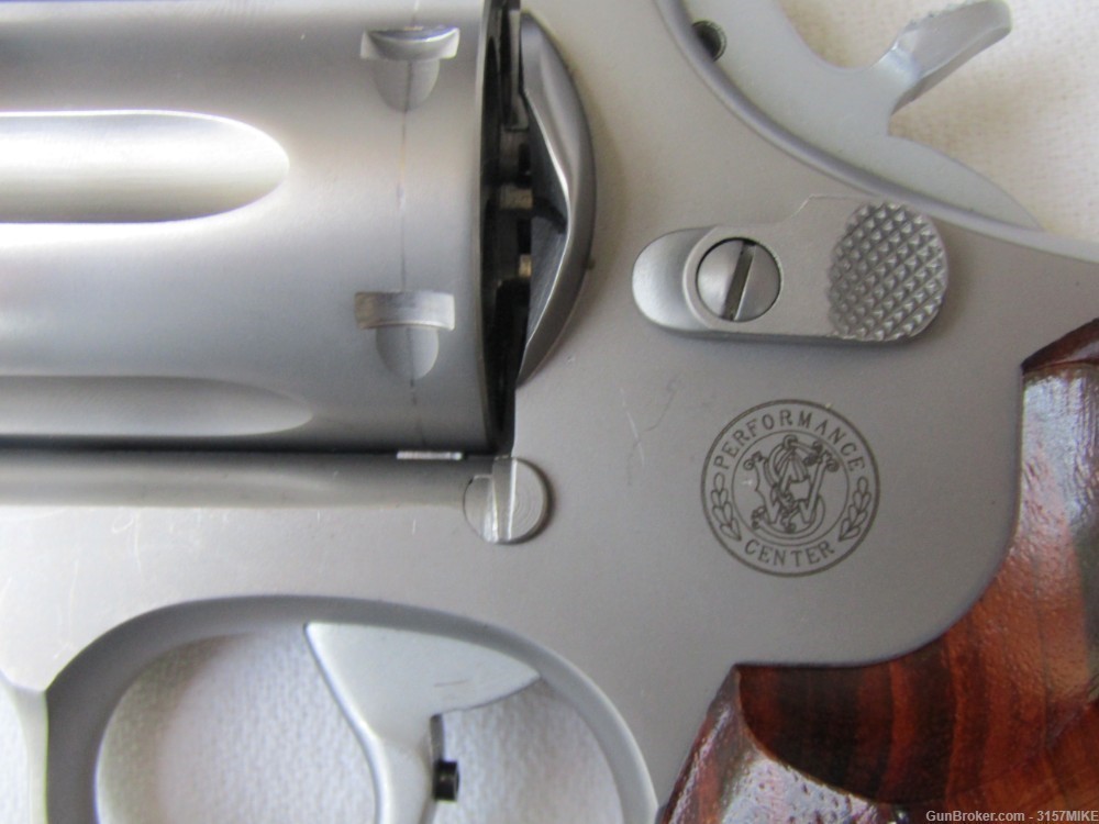 Smith & Wesson Model 66-3 PC F-Comp, .357 Magnum, 3" Ported Barrel-img-24