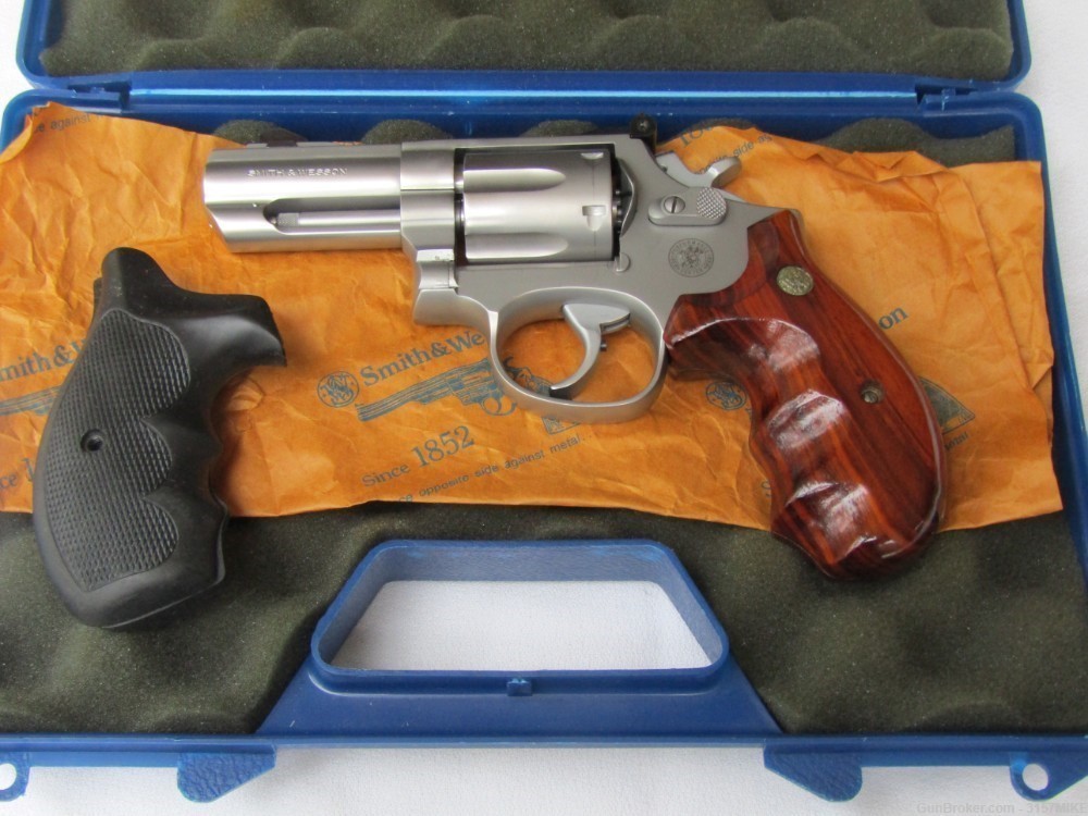 Smith & Wesson Model 66-3 PC F-Comp, .357 Magnum, 3" Ported Barrel-img-44