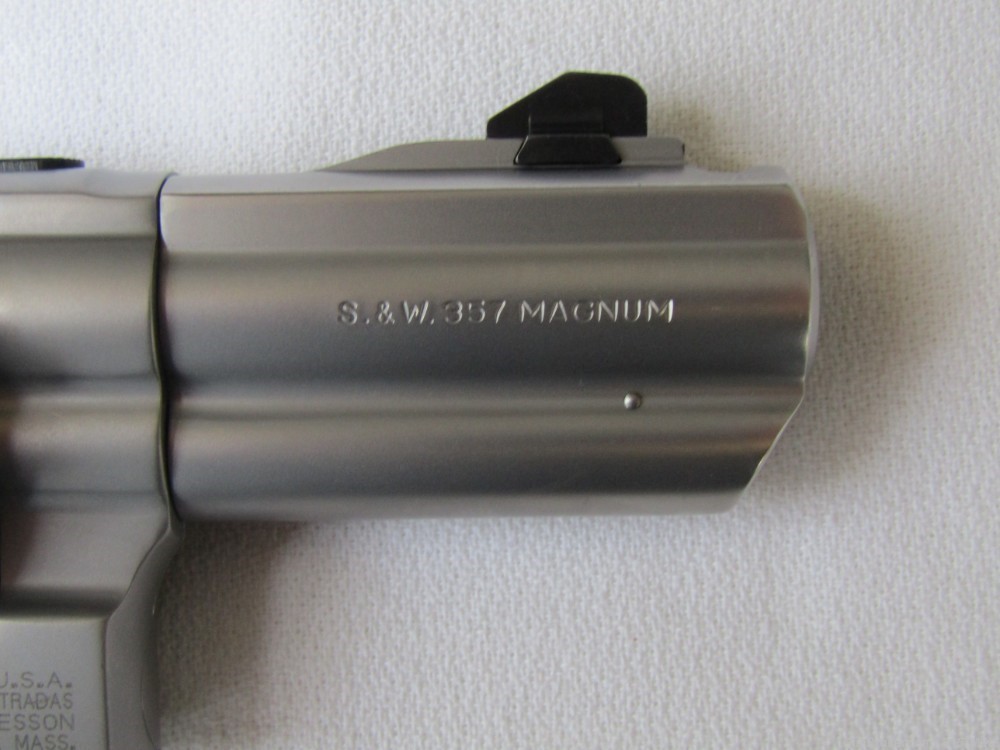 Smith & Wesson Model 66-3 PC F-Comp, .357 Magnum, 3" Ported Barrel-img-20